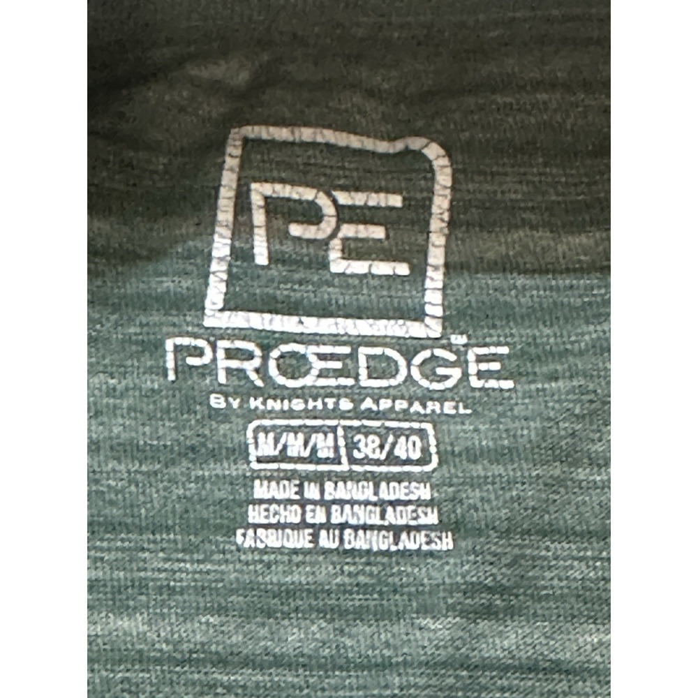 Men's Pro Edge NCAA Baylor University Short Sleeve Shirt - Medium - Picture 4 of 4